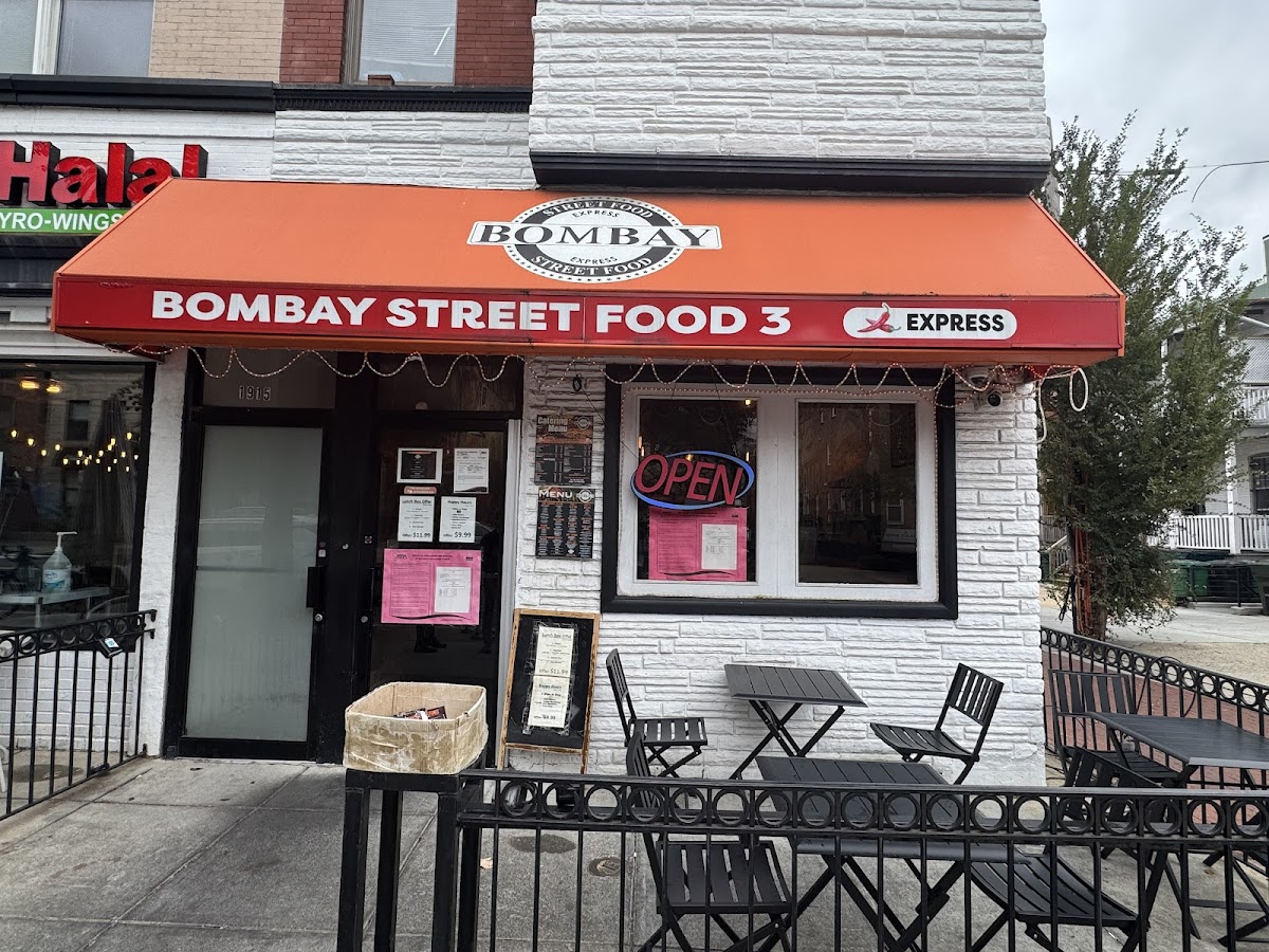 Bombay Street Food Express 3